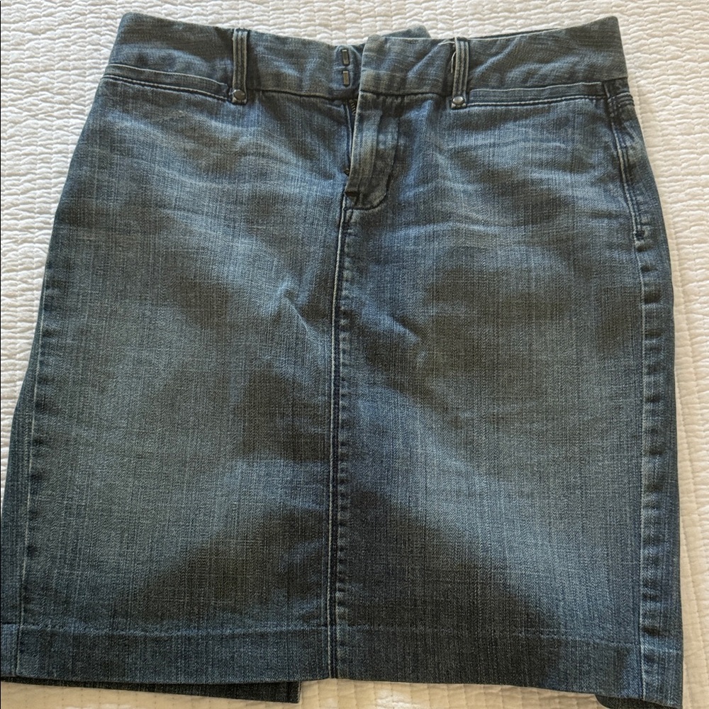 GAP Denim Skirt